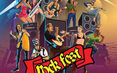 ¡Rock Fest X ya está a la venta!