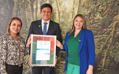 EKONO orgullosamente de capital costarricense es la primera tienda departamental certificada con la marca país