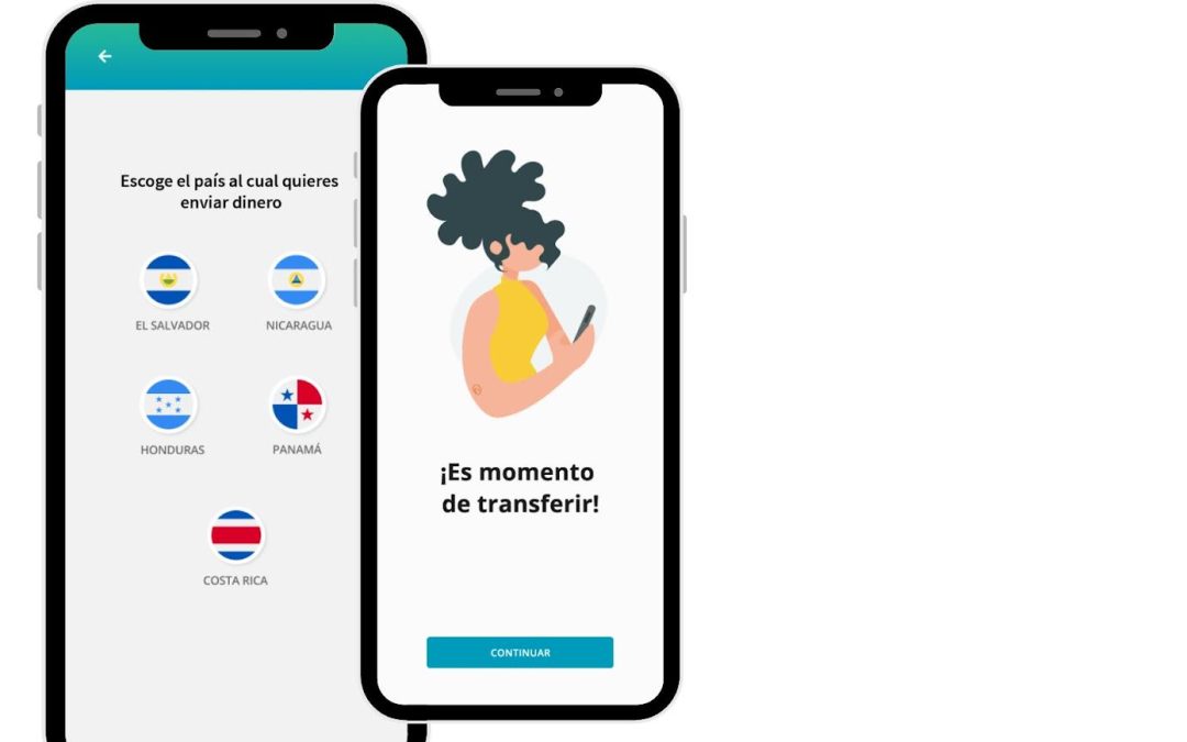 KASH, la primera aplicación móvil para enviar dinero entre personas en países de Centroamérica