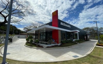 Con nuevos restaurantes McDonald’s y remodelaciones Arcos Dorados creará más de 250 nuevos empleos en Costa Rica