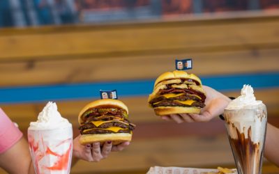 Smashburger realizó apertura de su quinto restaurante en Paseo Colón