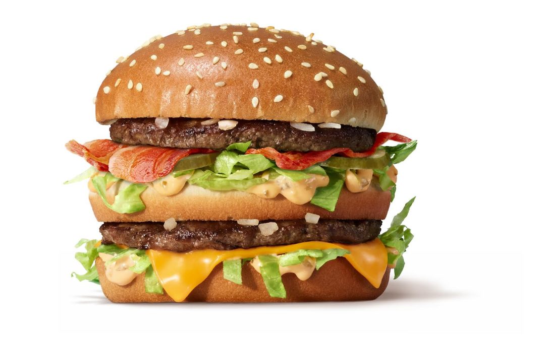 Famosa Big Mac sorprende al mercado nacional y llega por primera vez con torta de pollo