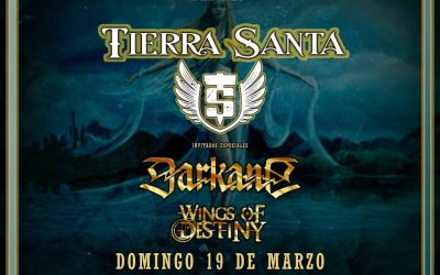 Wicked Metal Fest: Tierra Santa
