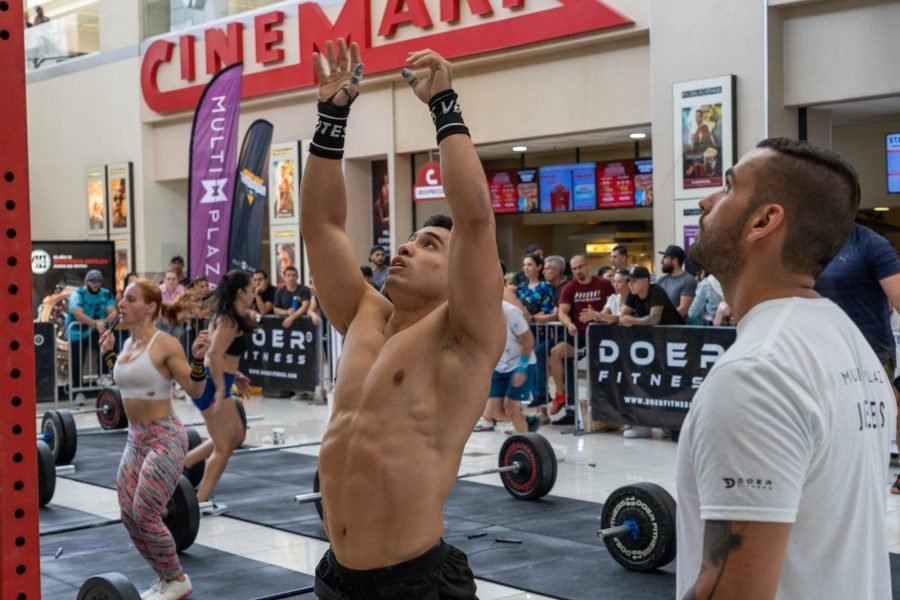 Se definen los ganadores que pasaron a la gran final de Throwdown 2023