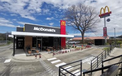 McDonald’s recibe certificación por el uso de más del 99% de la electricidad proveniente de energías renovables