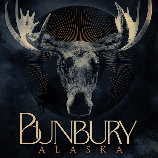 Bunbury lanza ﻿ALASKA, segundo adelanto de Greta Garbo