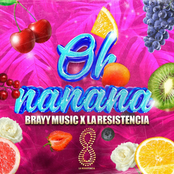 EL ARTISTA COSTARRICENSE BRAYY PRESENTA NUEVO SENCILLO BAJO LA RESISTENCIA “OH NANANA”