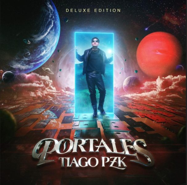 Tiago Pzk Presenta Su Album “portales Deluxe Edition” Junto Al Sencillo “que Se Parezca A Ti 7392