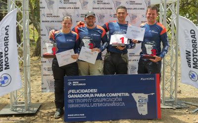GS Trophy Costa Rica: Ellos son los cuatro ticos que nos representarán en la final latinoamericana