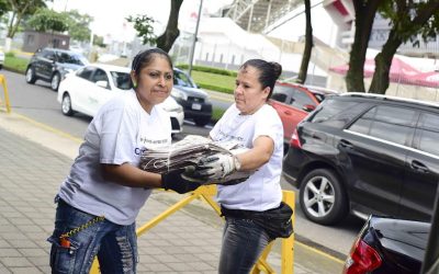 AmbientaDOS invita a los costarricenses a reciclar