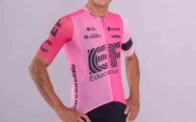 ¡Gran noticia para el ciclismo costarricense!  Andrey Amador confirmado para el Tour de France 2023