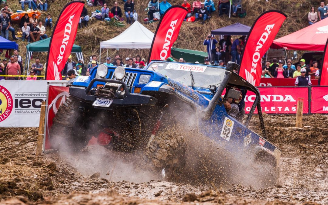 REGRESA EL CAMPEONATO NACIONAL DESAFIO 4X4 AL LIMITE