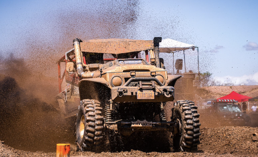 Listos para el barro:  Desafío 4×4  Al Límite viene con todo