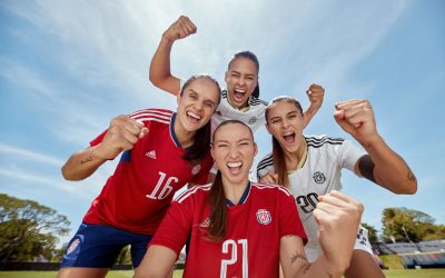 Juega hasta que no puedan ignorarte”: el fuerte llamado  de adidas en la Copa Mundial Femenina de la FIFA