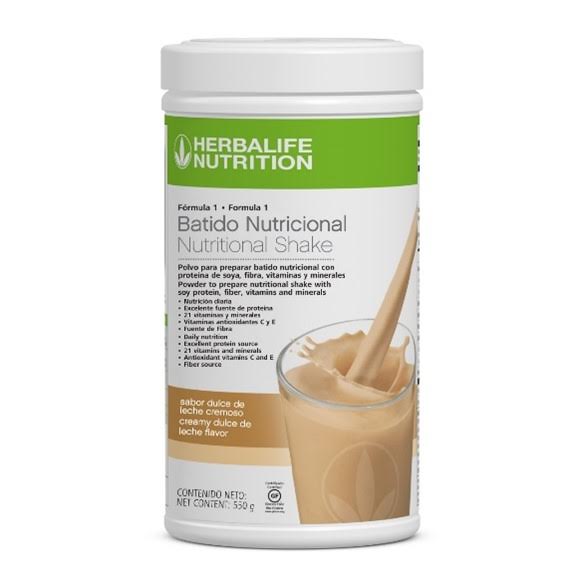 Herbalife lanza el Batido Nutricional Proteico sabor Dulce de Leche cremoso, ¡para que disfrutes, en cualquier momento!