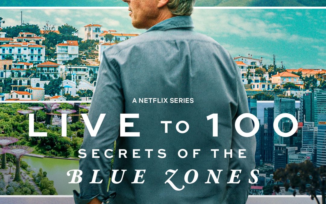 Zona azul de Nicoya formará parte de documental de Netflix sobre zonas azules en el mundo