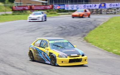 Automovilismo regresa con la Copa Valvoline  el próximo 20 de agosto