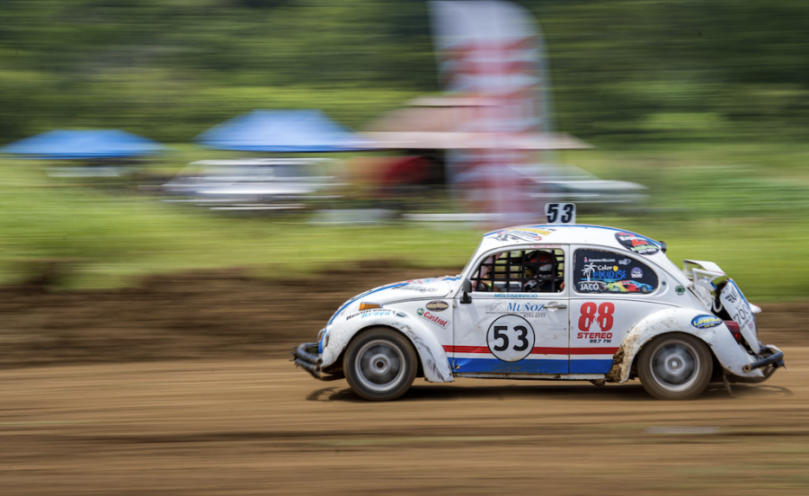 Rallycross llega a Cartago