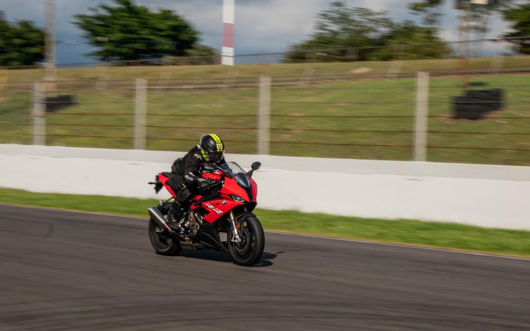 Track Day convoca a los dueños de motos BMW