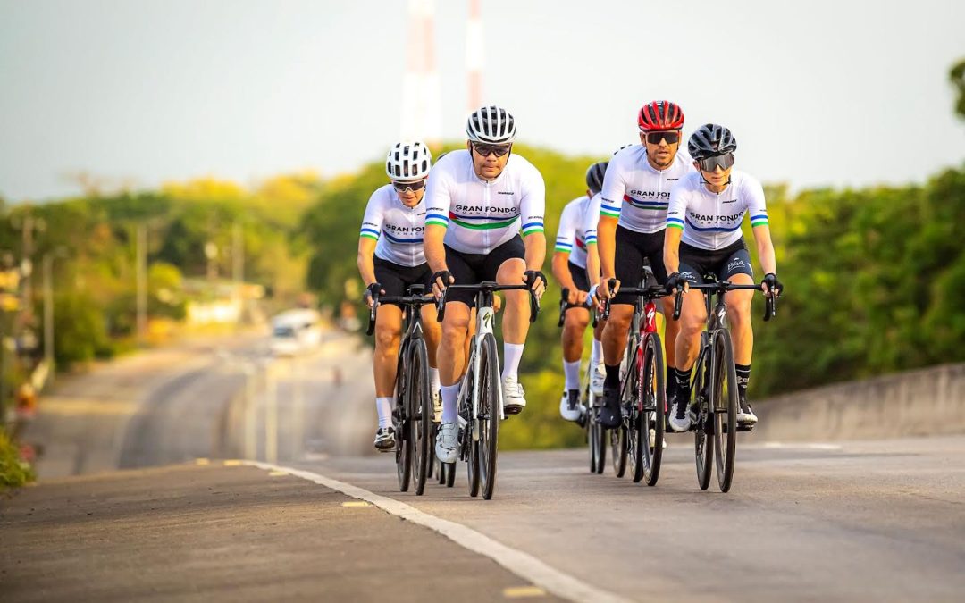 El Gran Fondo Guanacaste tendrá su primera edición con desafíos únicos en la Ruta 1