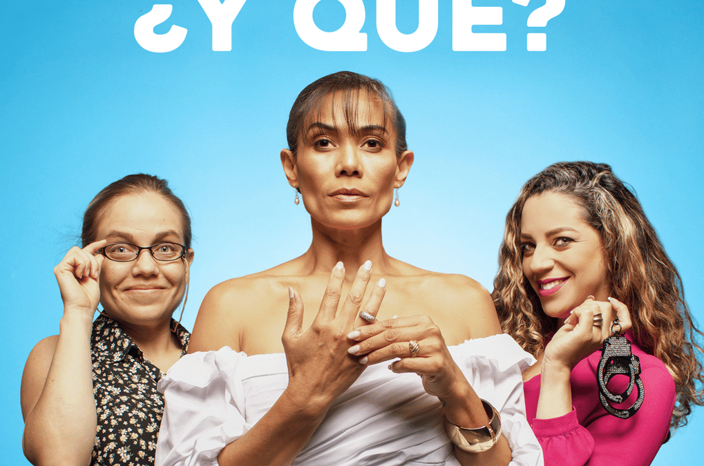 Película “Más de 40 ¿y qué?” estrena su trailer a un mes de su estreno