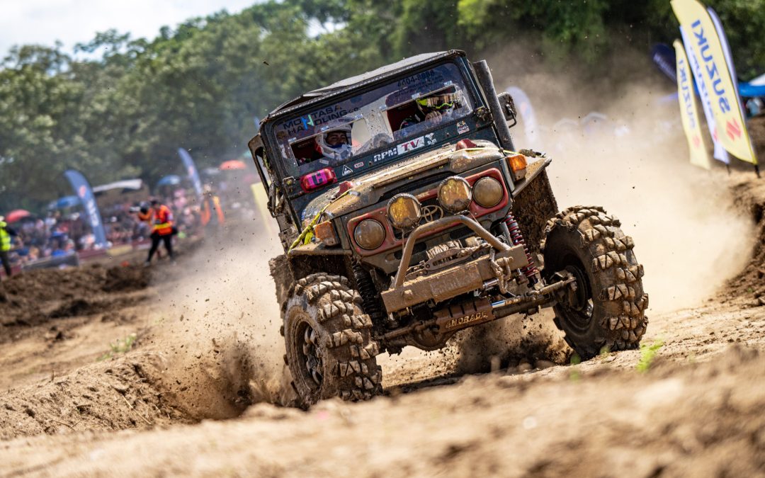 San Carlos vibró con el Desafío 4×4 Al Límite