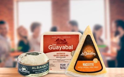 Grupo América, Le Chaudron y Del Guayabal anuncian alianza y conjuntamente lanzan Barvak Foods