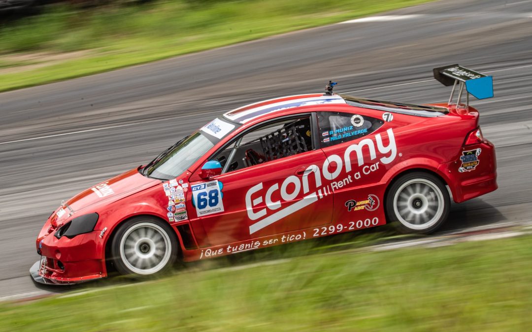 Todo listo para las emociones de Automovilismo este domingo