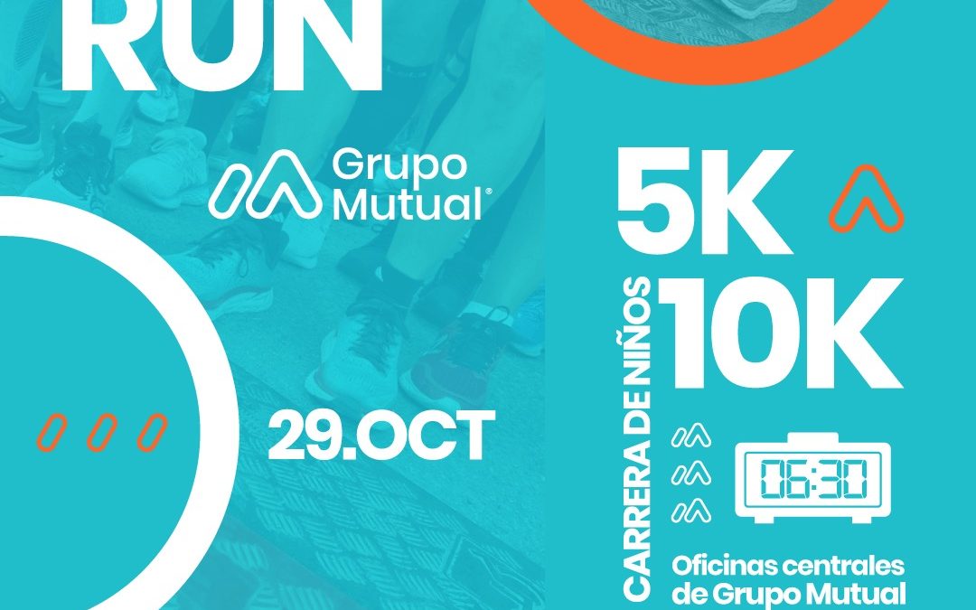 Carrera «Mutual RUN»: Una Experiencia Deportiva para Toda la Familia