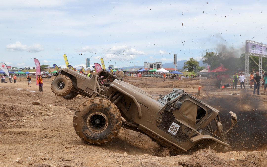 Valle Escondido en Santa Ana recibe la Gran Final del Desafío 4×4 Al Límite