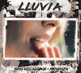 Siho Villalobos ingresa con “Lluvia” a los Top Charts de Spotify de Costa Rica y Panamá
