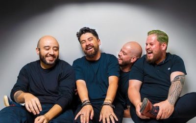 La agrupación nacional Santo Remedio lanza su nueva producción discográfica