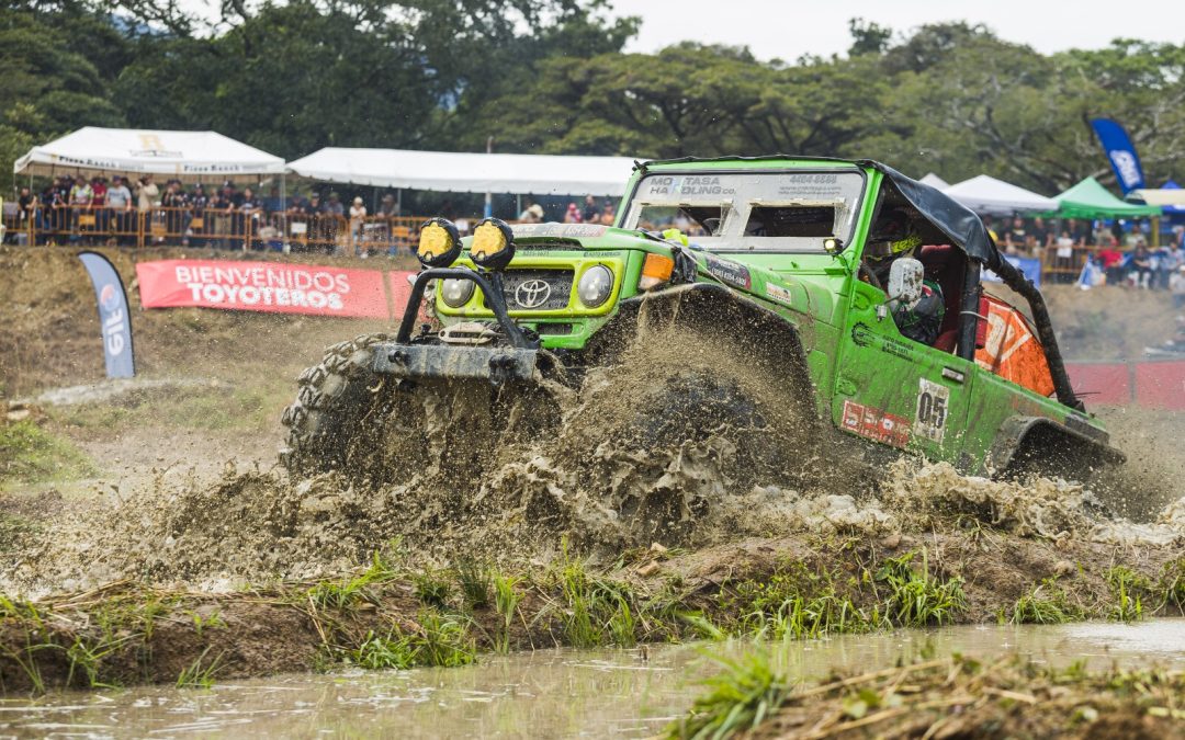 Definidos los campeones del Desafío 4×4 Al Límite