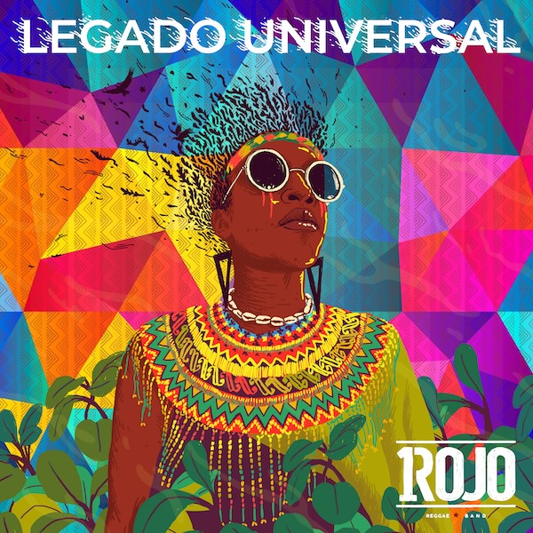 Un Rojo sorprende con su nuevo sencillo “Legado Universal”