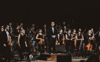 Orquesta Filarmónica: Cierre de año  3 días – 3 espectáculos  Lo mejor de Héroes del Silencio  Y  Salsa Plancha
