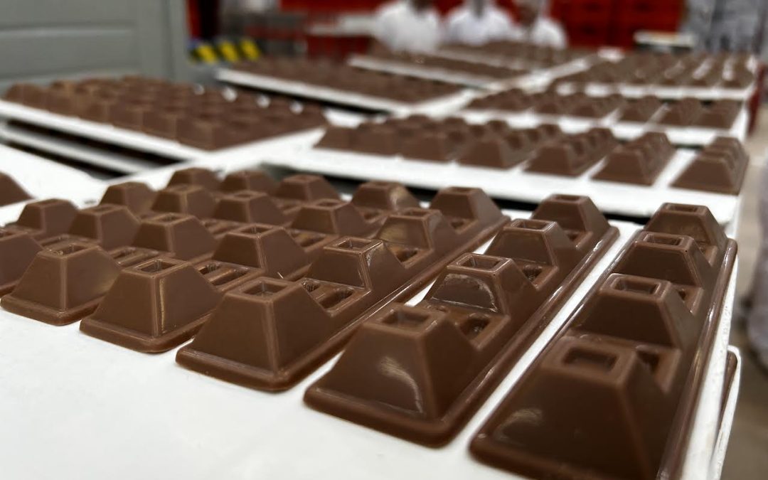 Mercado local de chocolate crece más del 40% durante la época navideña