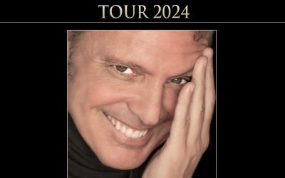 “LUIS MIGUEL TOUR 2024”:  OPORTUNIDAD DE ORO PARA VER A EL SOL DE MÉXICO