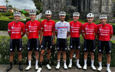 Colono Bikestation Kölbi está listo para enfrentar Vuelta Costa Rica 2023