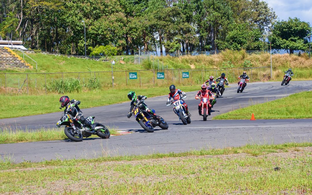 Llegó a su final el Campeonato AMA Superbike CR