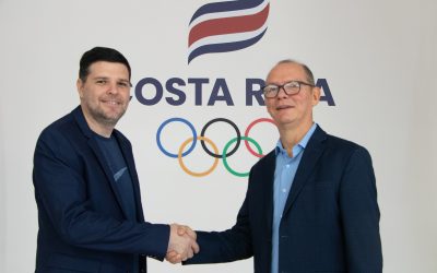 CON firma acuerdo con Everlast para proveer indumentaria deportiva a la Selección Olímpica de Costa Rica