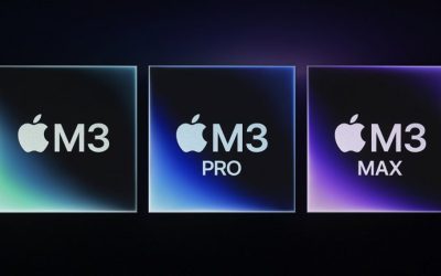 Nuevo procesador de Apple potencia las características de sus equipos como herramientas de trabajo empresarial