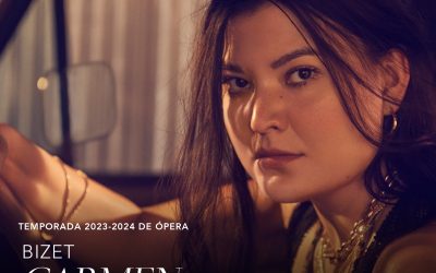 “Carmen” de Bizet, un deslumbrante espectáculo del MetOpera HD Live será transmitido en vivo en el Teatro Eugene O’Neill.