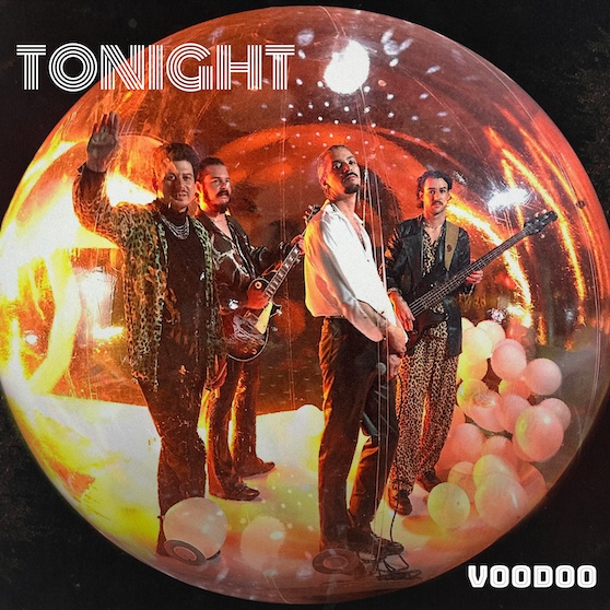 Voodoo inicia el año estrenando “Tonight”, tema que pondrá a bailar a todo el mundo