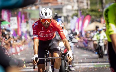 Equipo Colono Bikestation kölbi inicia el 2024 con la Vuelta a Chiriquí y Vuelta al Táchira