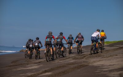 Serie CR de ciclismo de montaña inicia en Orotina con ruta competitiva y recreativa
