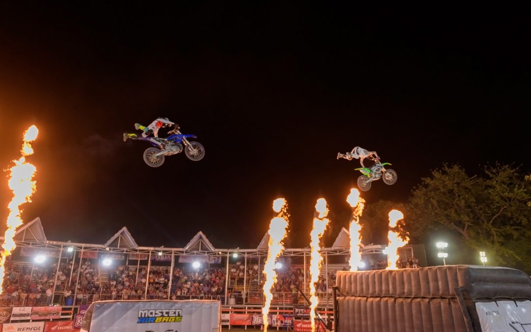 PRIMERA FECHA DEL VERANO XTREMO 2024 INICIA ESTE SÁBADO EN GUÁPILES