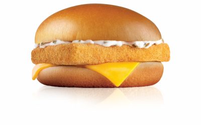 McDonald’s amplía menú de temporada con el regreso de su popular sándwich de filete de pescado