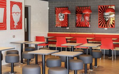 KFC anuncia su primera apertura de 2024 y llega a El Roble de Alajuela