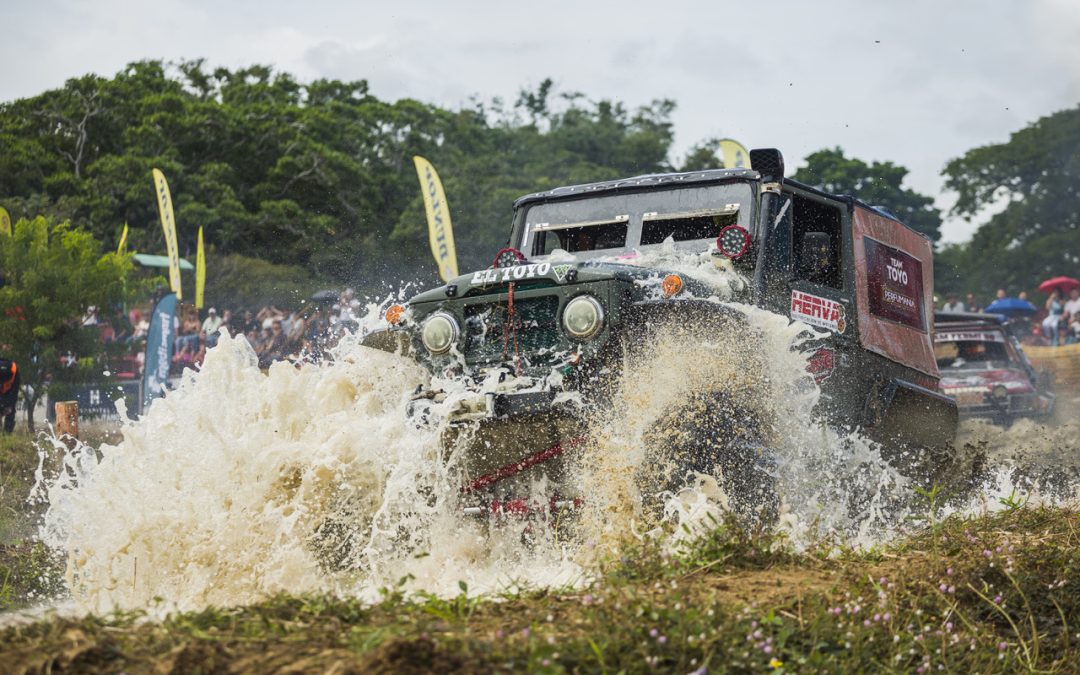 Regresa el Desafío 4×4 Al Límite