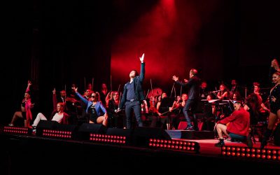 Escena cultural y musical del país se enriquece con el lanzamiento de la Orquesta Universal